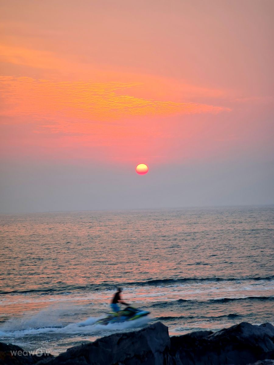 Fotos do tempo em Ras Al Khaimah City. Previsões do tempo com lindas fotos de phantran