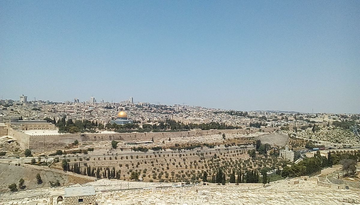 Photographe Киммериец, Photos météo à Jérusalem - Weawow