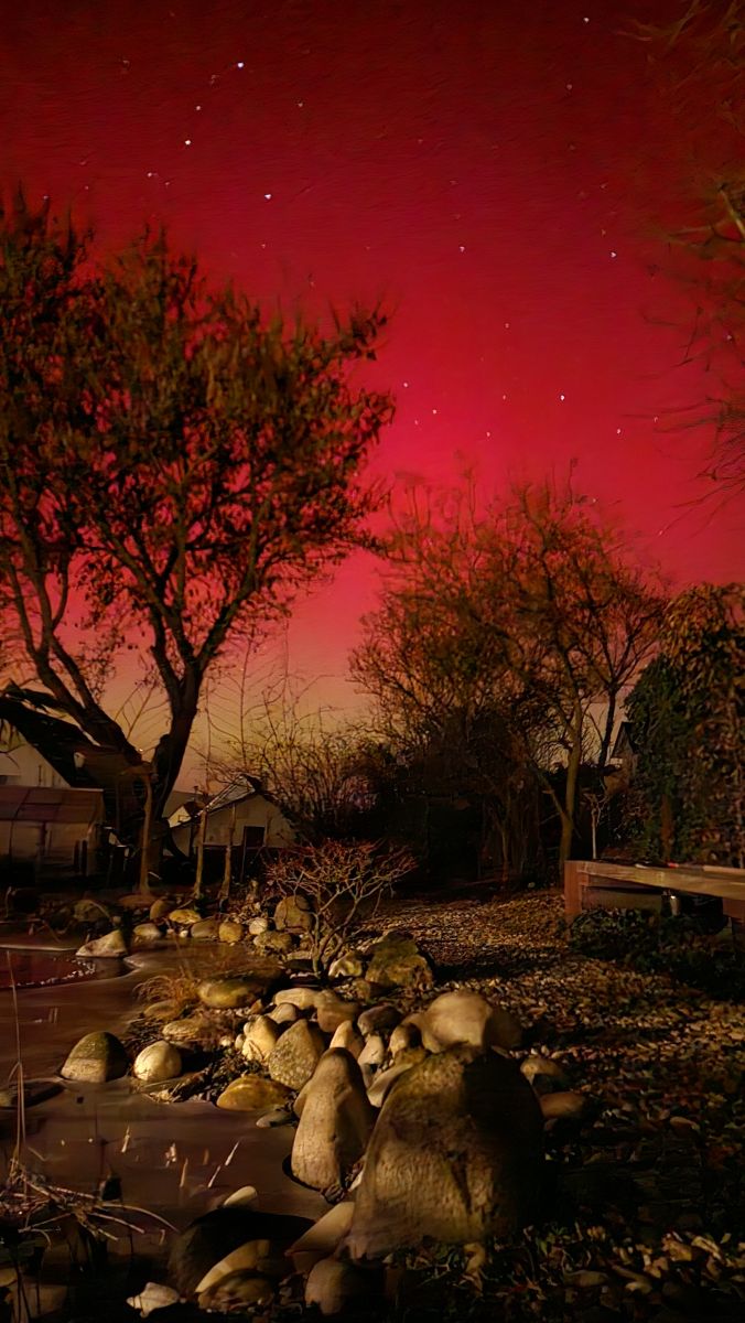 Прогнозы погоды с чудесными фотографиями, сделанными Hans65