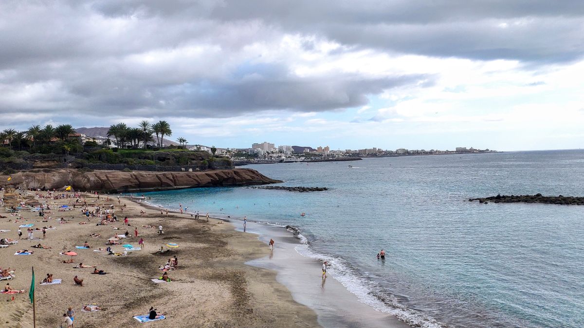 Photographe newgen, Photos météo à Playa del Duque - Weawow