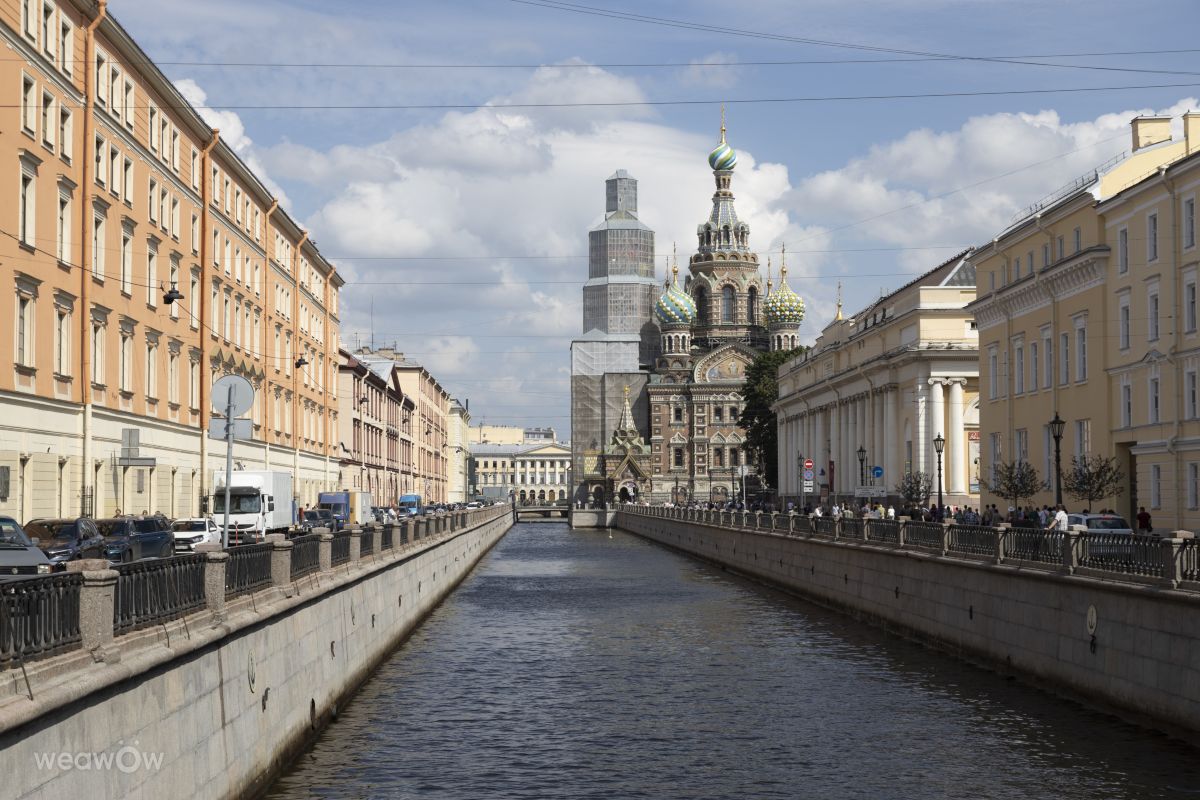 Weather Photos in St.-Petersburg. Weather forecasts with beautiful photos by Игорь_Зеленый