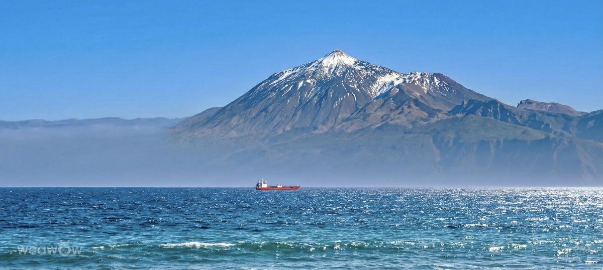 Weather Photos in Los Cancajos. Weather forecasts with beautiful photos by Kasalinde