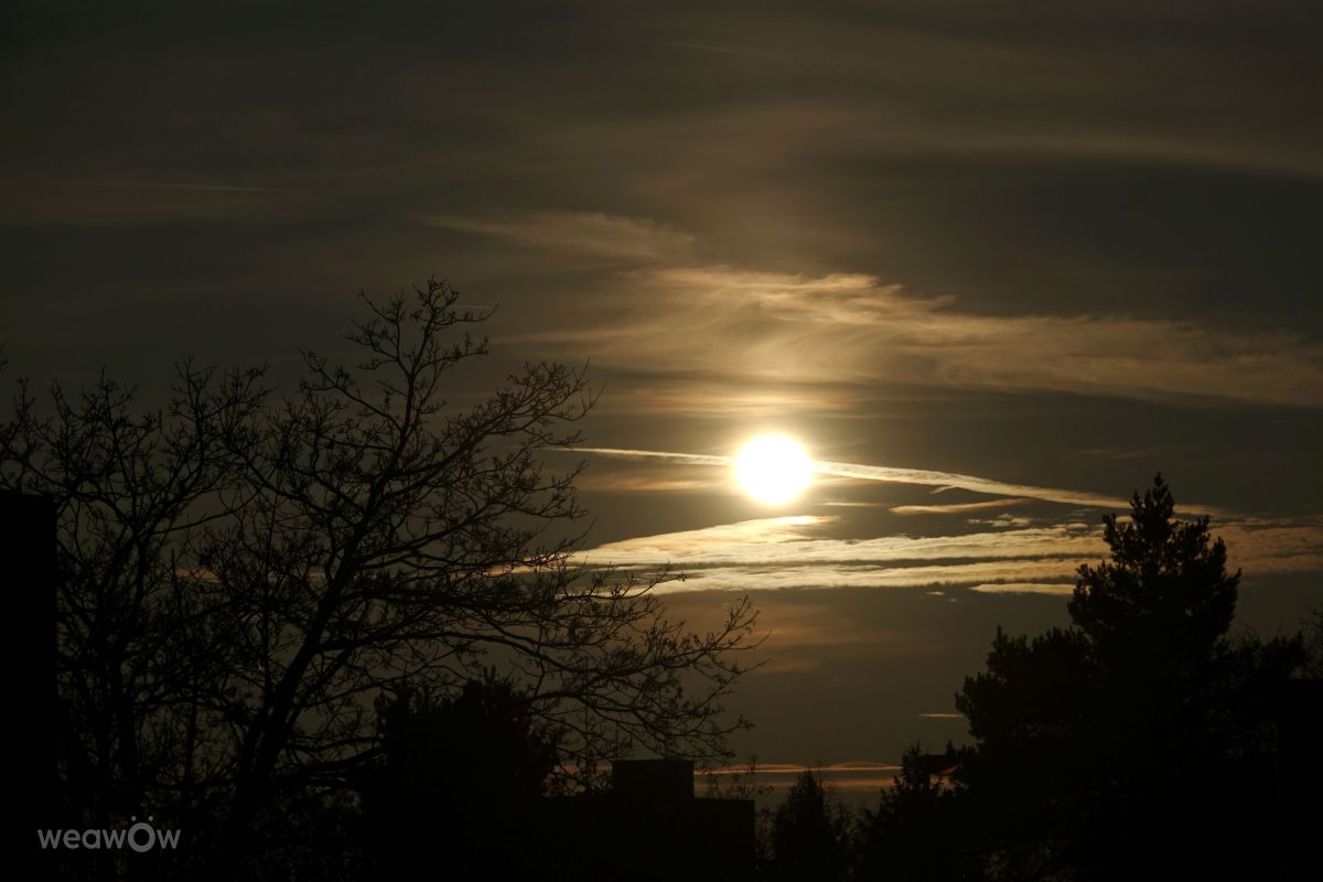 Fotos do tempo em Praha 4. Previsões do tempo com lindas fotos de Vasek325