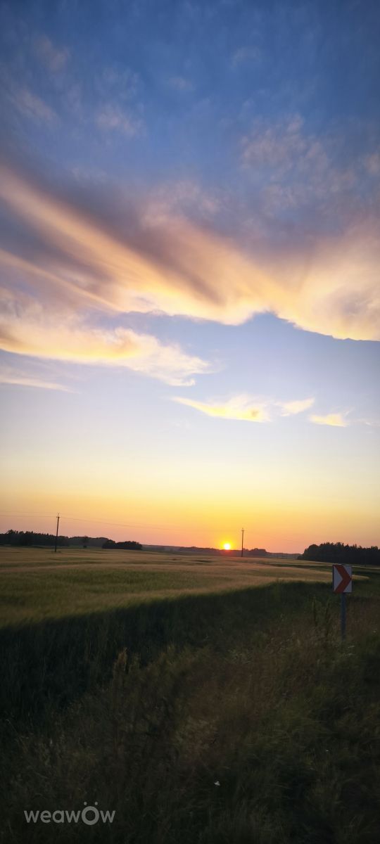 Weather forecasts with beautiful photos by Valiukas
