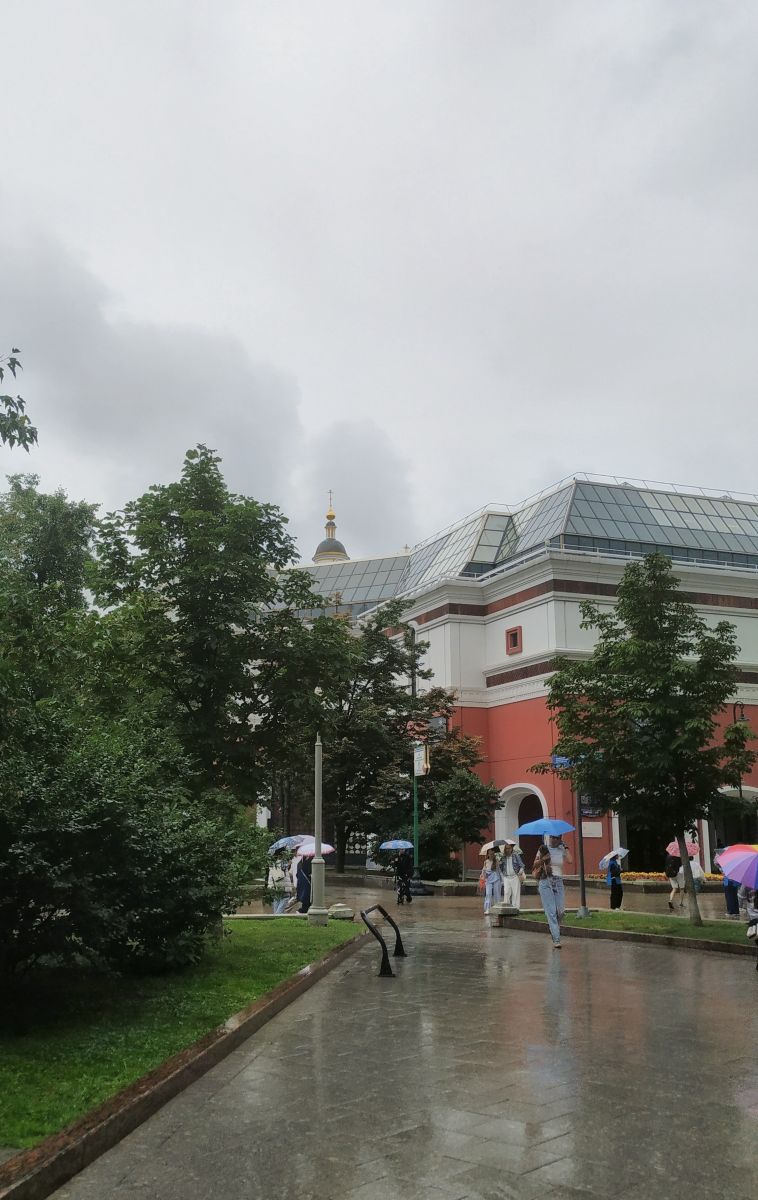 Moskvaの天気写真. 19Larisa46の美しい写真による天気予報
