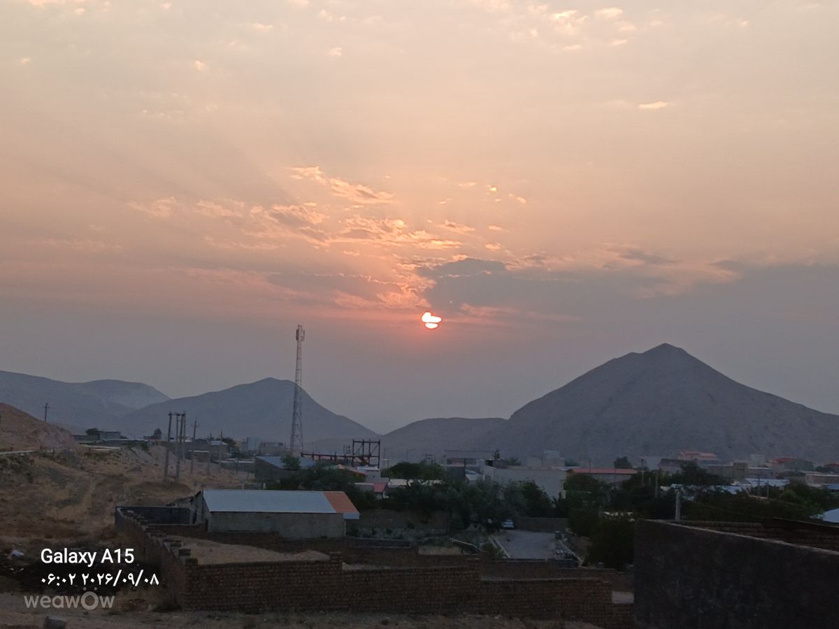Weather forecasts with beautiful photos by mahmood1586