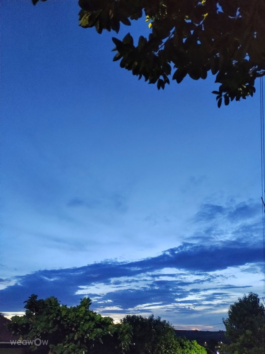 Photos météo à Bandeirantes. Prévisions météo avec de superbes photos de Rafael95_