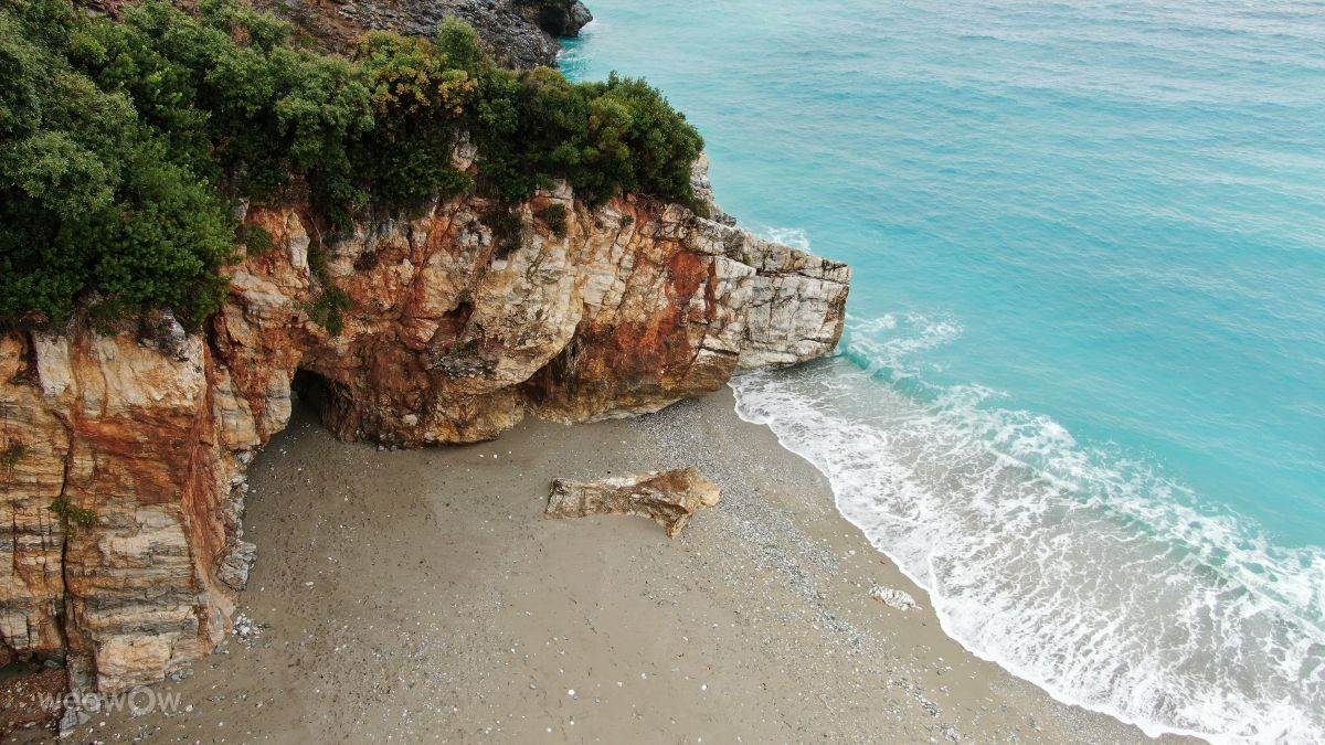 希腊的天气照片. 天气预报，带Antony_Bouchagier78精美的照片