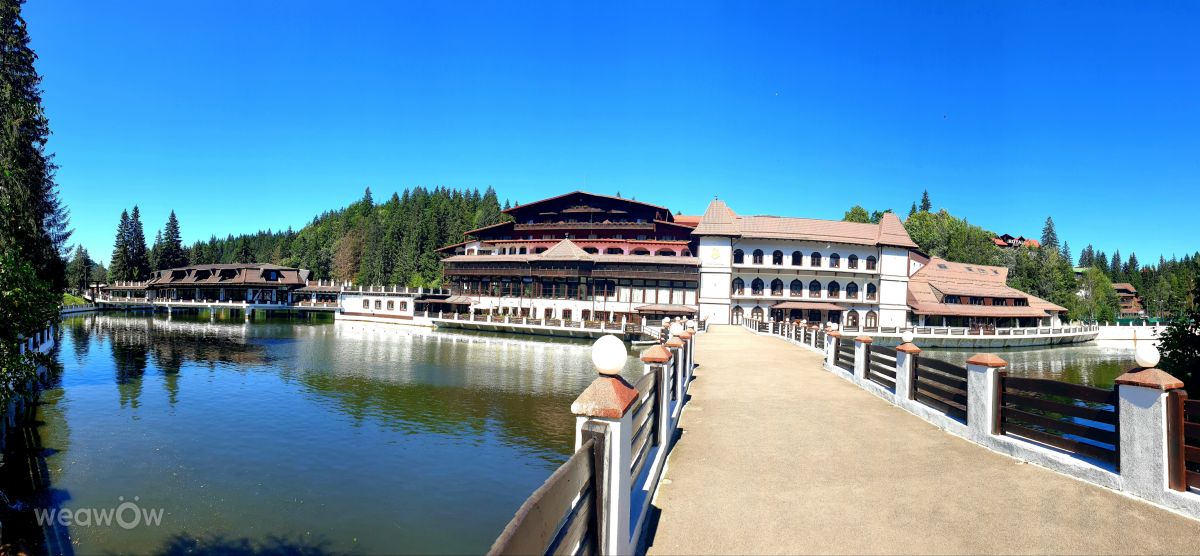 Nhiếp ảnh gia Mircea, Hình ảnh Thời tiết ở Poiana Brasov - Weawow