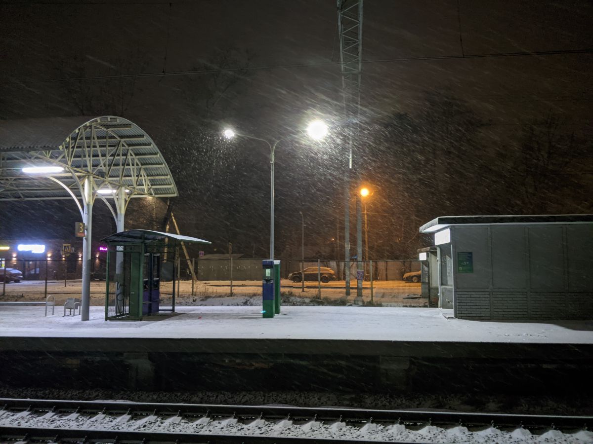 ズヴェニゴロドの天気写真. Антон Жижинの美しい写真による天気予報