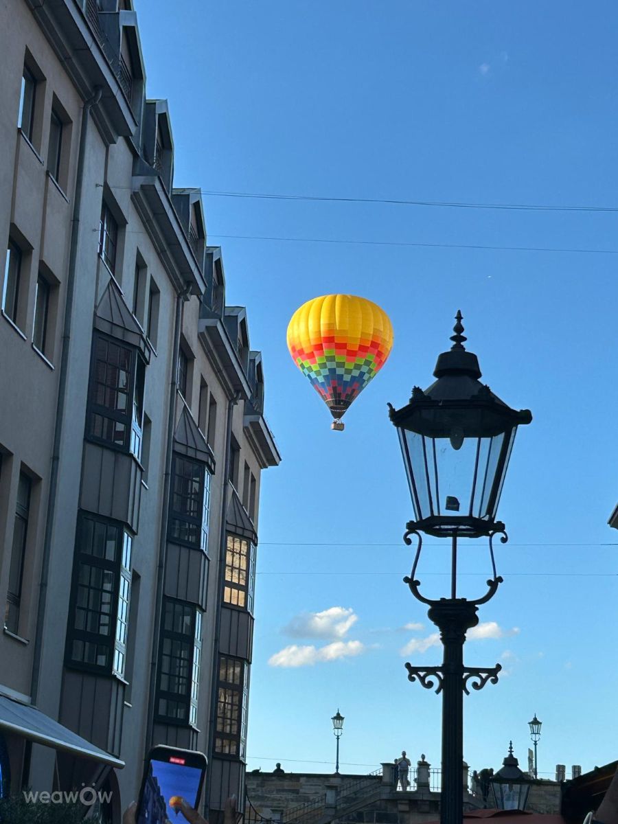 Wetter Photos Dresden. Wettervorhersagen mit schönen Fotos von LjubaFox