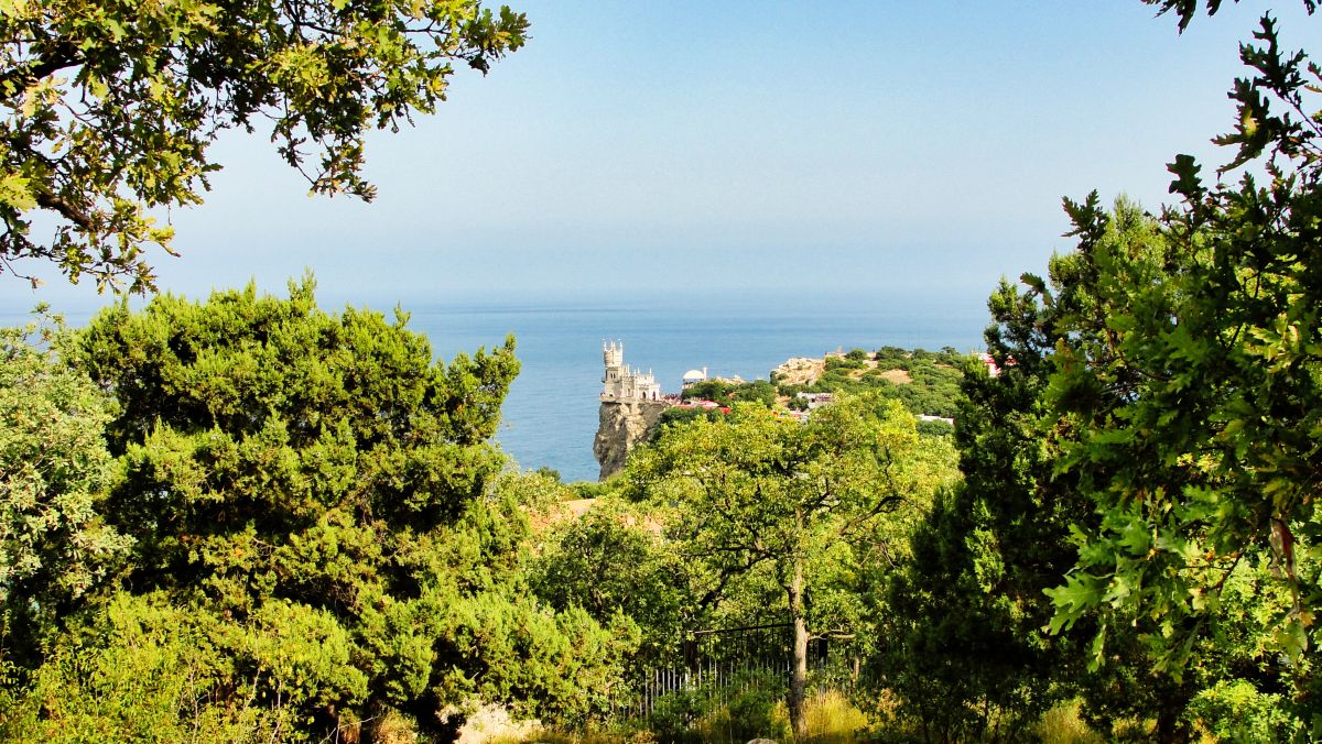 Fotos sobre el clima en Yalta. Pronósticos del tiempo con hermosas fotos de Andrie