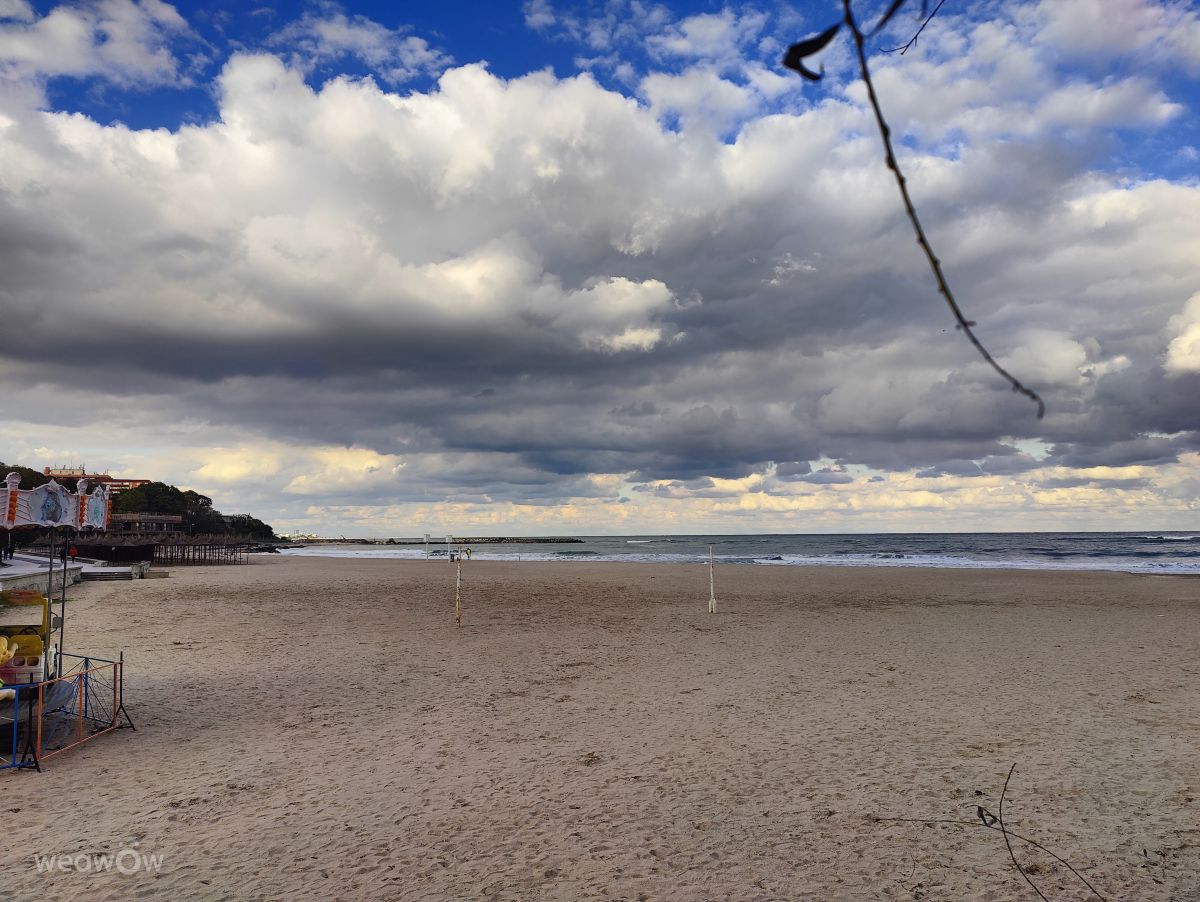 Fotos do tempo em Mangalia. Previsões do tempo com lindas fotos de Tynno72