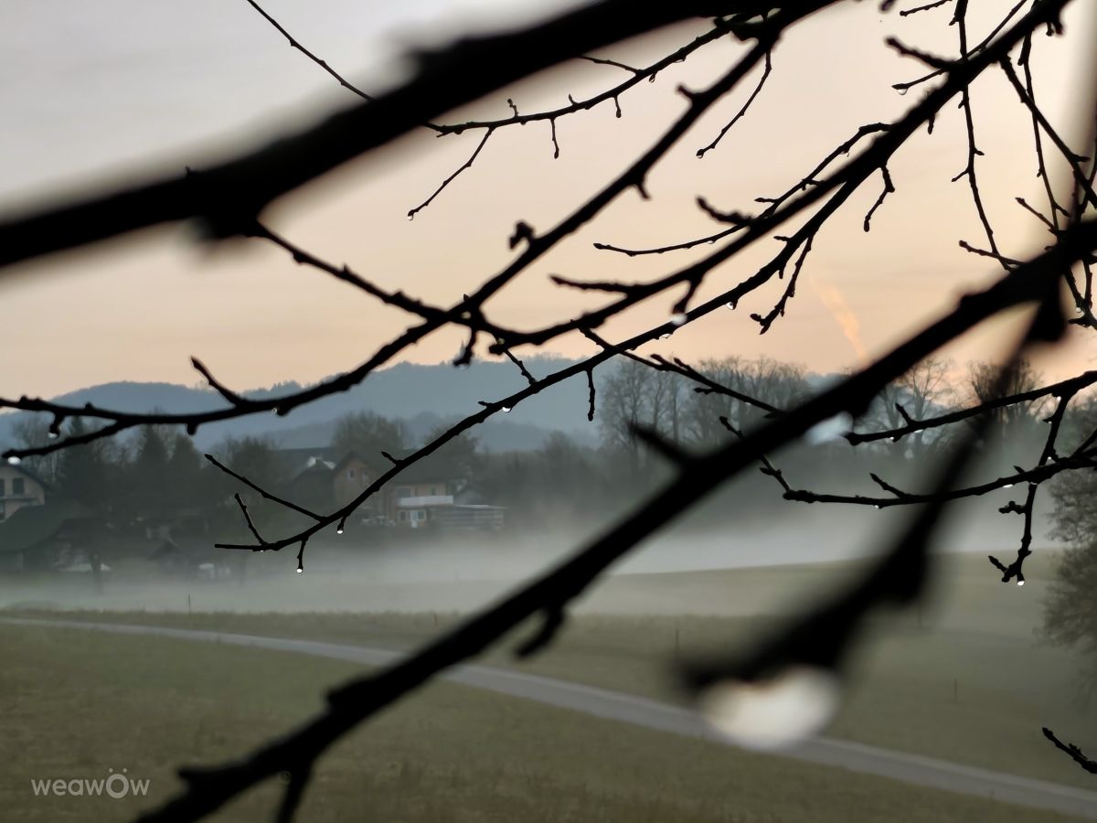 Фотографии Погоды в Словения. Прогнозы погоды с чудесными фотографиями, сделанными Anamarija