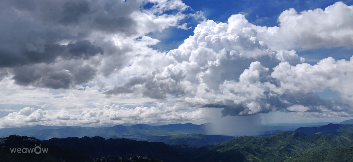 Weather Photos in Mizoram. Weather forecasts with beautiful photos by Zothani_17