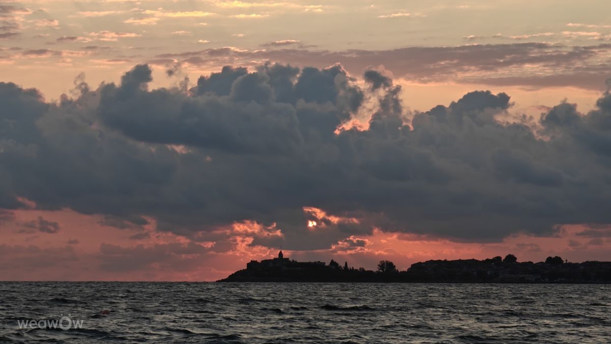 Pronósticos del tiempo con hermosas fotos de Rosiii