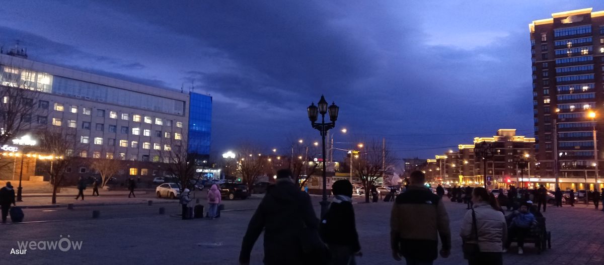 Fotos do tempo em Krasnoyarsk. Previsões do tempo com lindas fotos de Asiuro