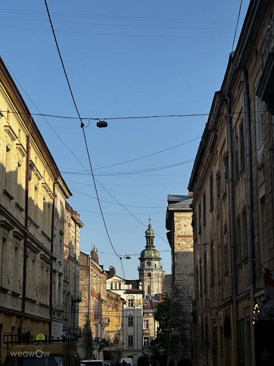Weather Photos in Lviv. Weather forecasts with beautiful photos by Інна