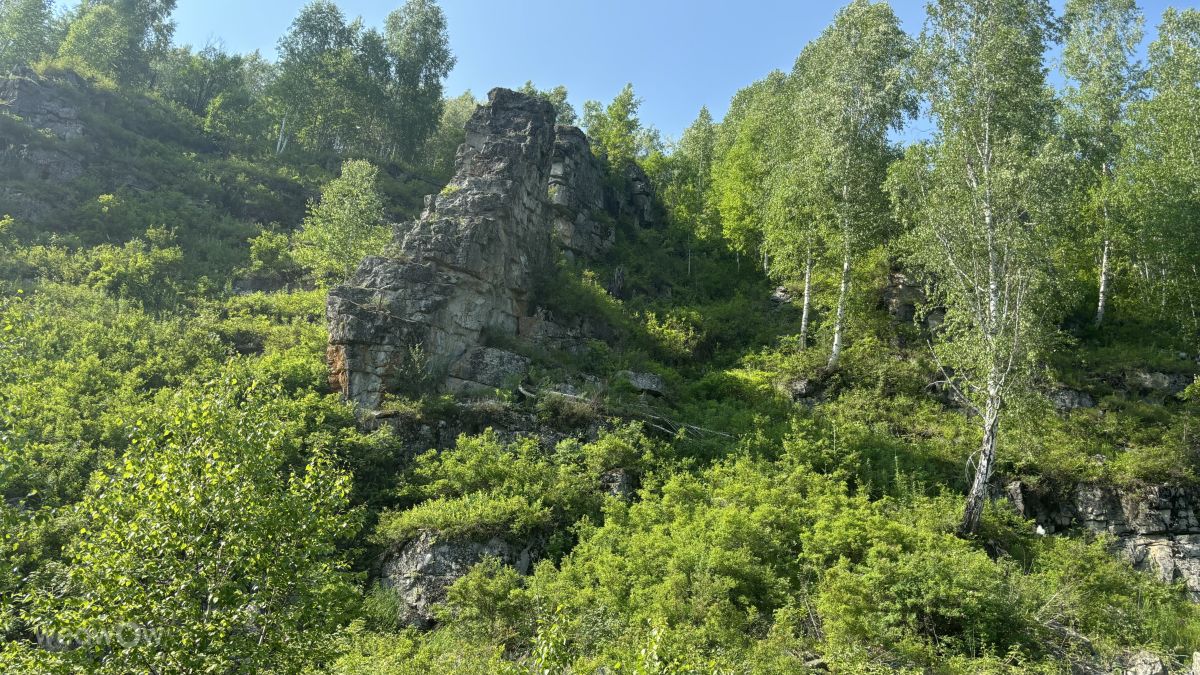 Fotos sobre el clima en Abakán. Pronósticos del tiempo con hermosas fotos de Gavr166