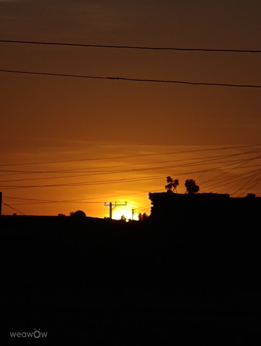 Weather forecasts with beautiful photos by HajerOsman163