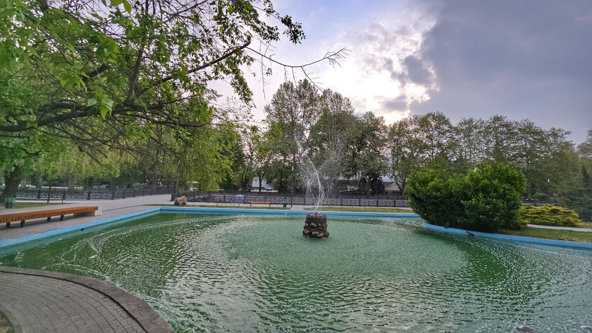Weather Photos in Simferopol. Weather forecasts with beautiful photos by Djorian