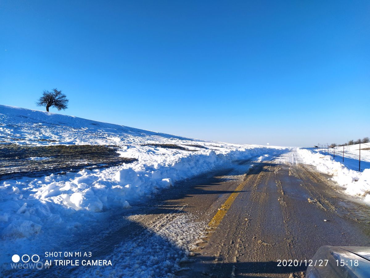 Weather forecasts with beautiful photos by asehati30