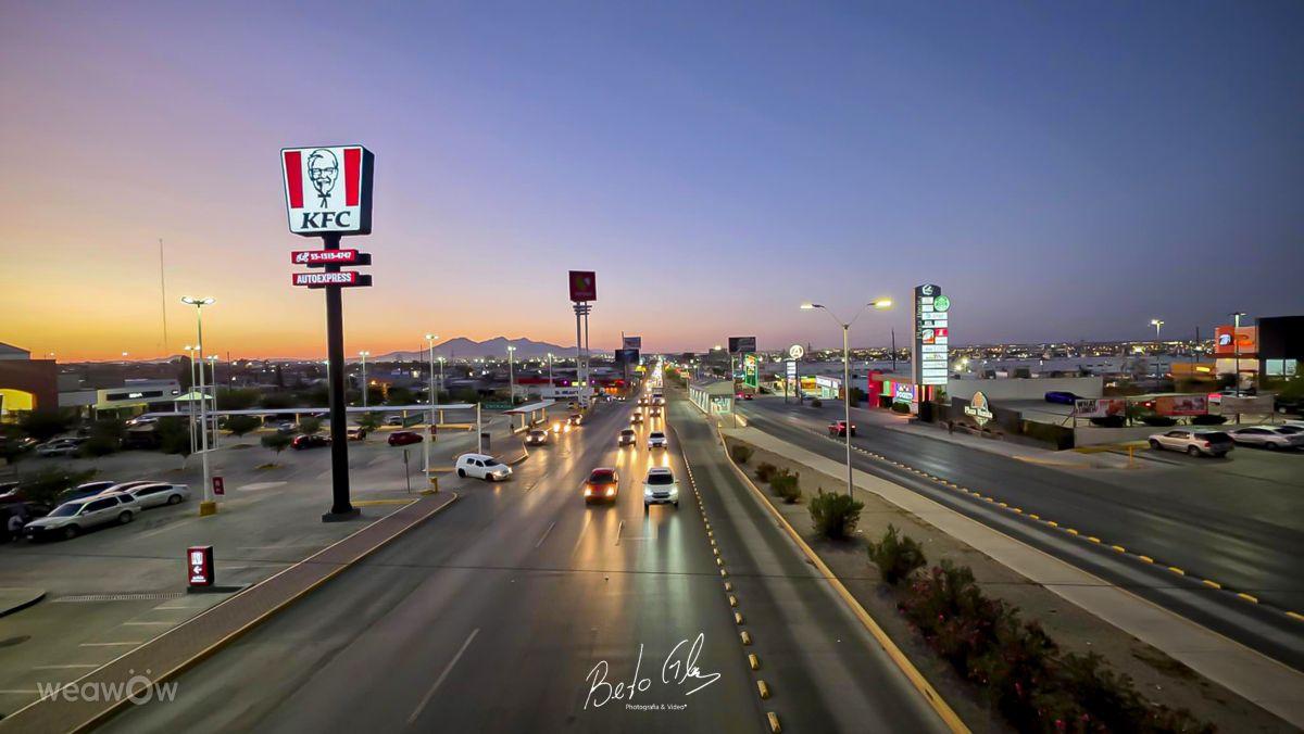 Weather Photos in Ciudad Juárez. Weather forecasts with beautiful photos by BETOGONZALEZ