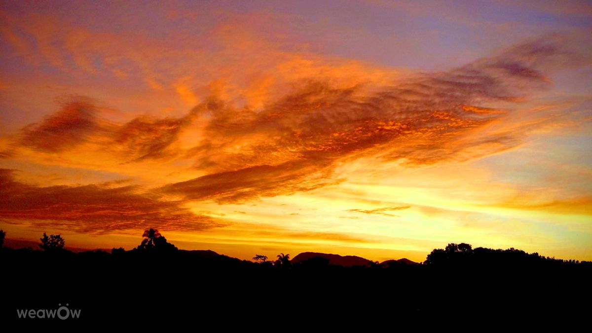 Photos météo à Itapema. Prévisions météo avec de superbes photos de Joslene