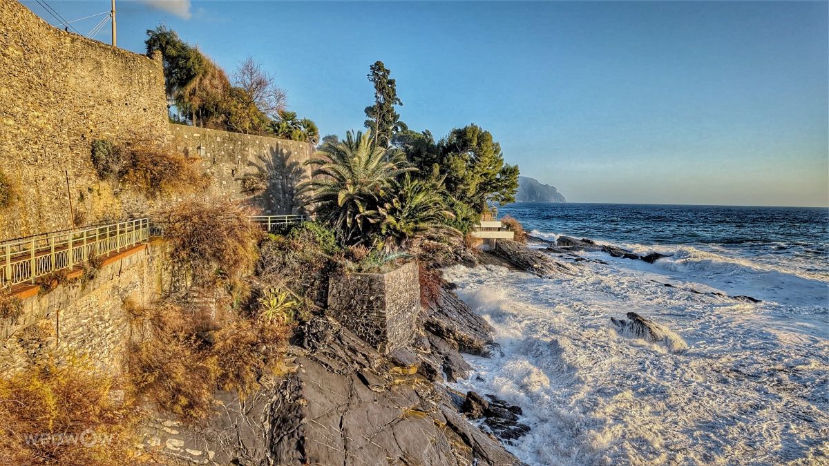 Weather forecasts with beautiful photos by AntoninoMistretta