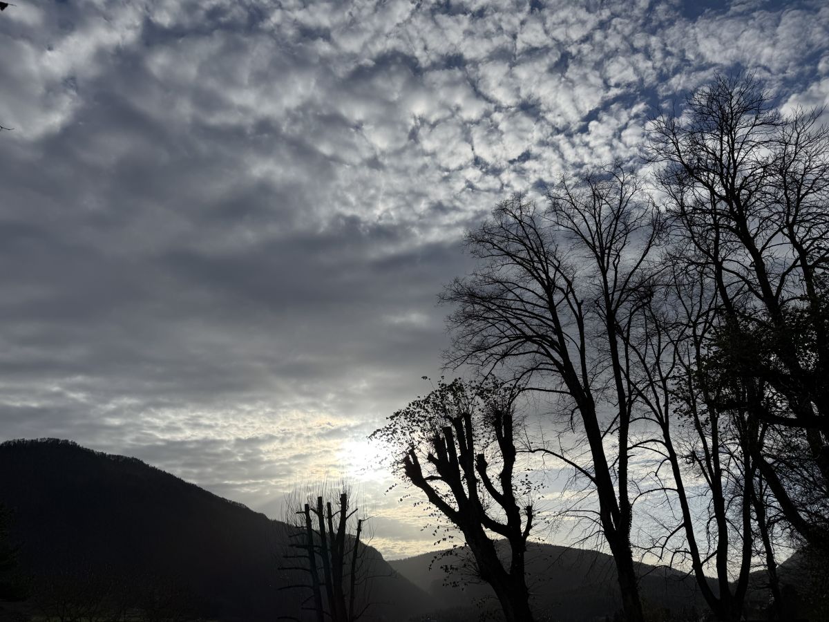 Photographe SwissEloi, Photos météo à Delémont - Weawow