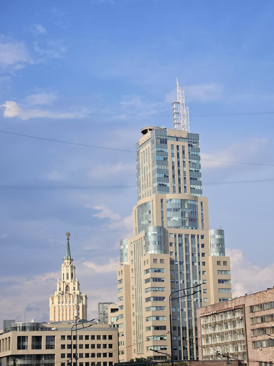 Nhiếp ảnh gia miha73, Hình ảnh Thời tiết ở Komsomolskaya Square - Weawow