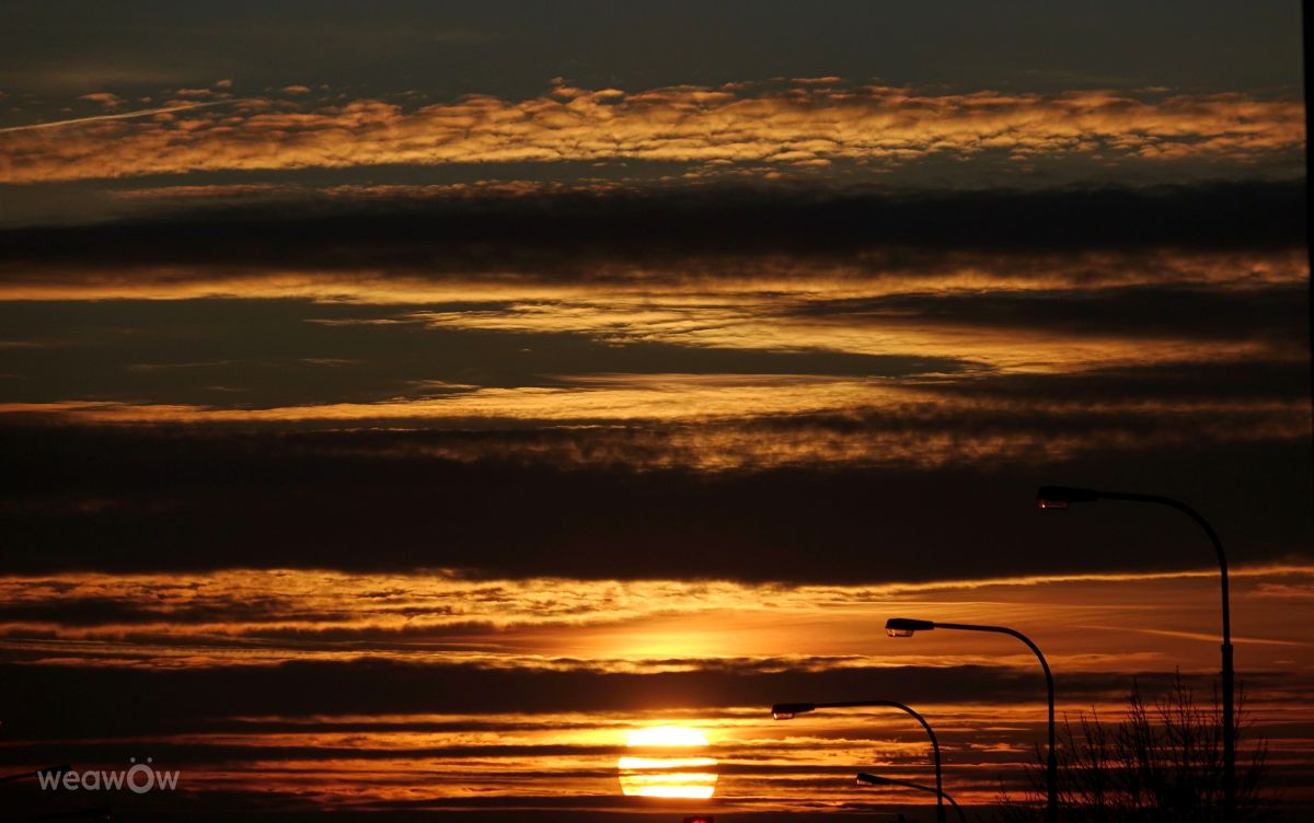 Fotos do tempo em Praha 4. Previsões do tempo com lindas fotos de Vasek325