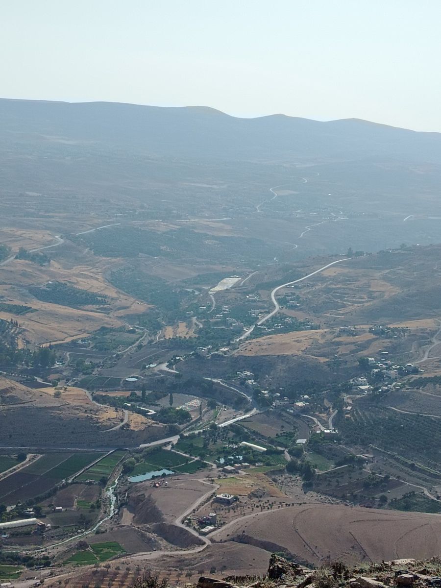 Fotos sobre el clima en Jordania. Pronósticos del tiempo con hermosas fotos de Mohdsara1990