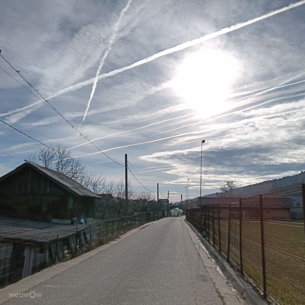 Fotos do tempo em Judetul Dambovita. Previsões do tempo com lindas fotos de YanMir