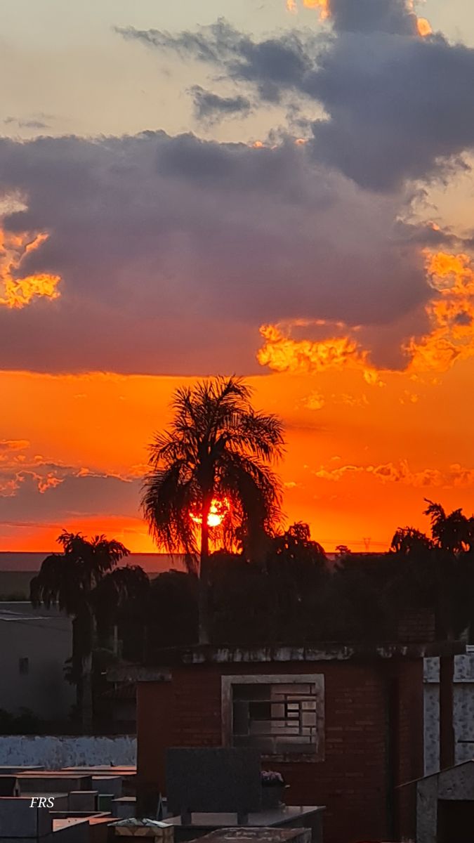 Hình ảnh Thời tiết ở Sao Paulo. Dự báo thời tiết với những bức ảnh đẹp của Fernando Rodrigues Dos Santos