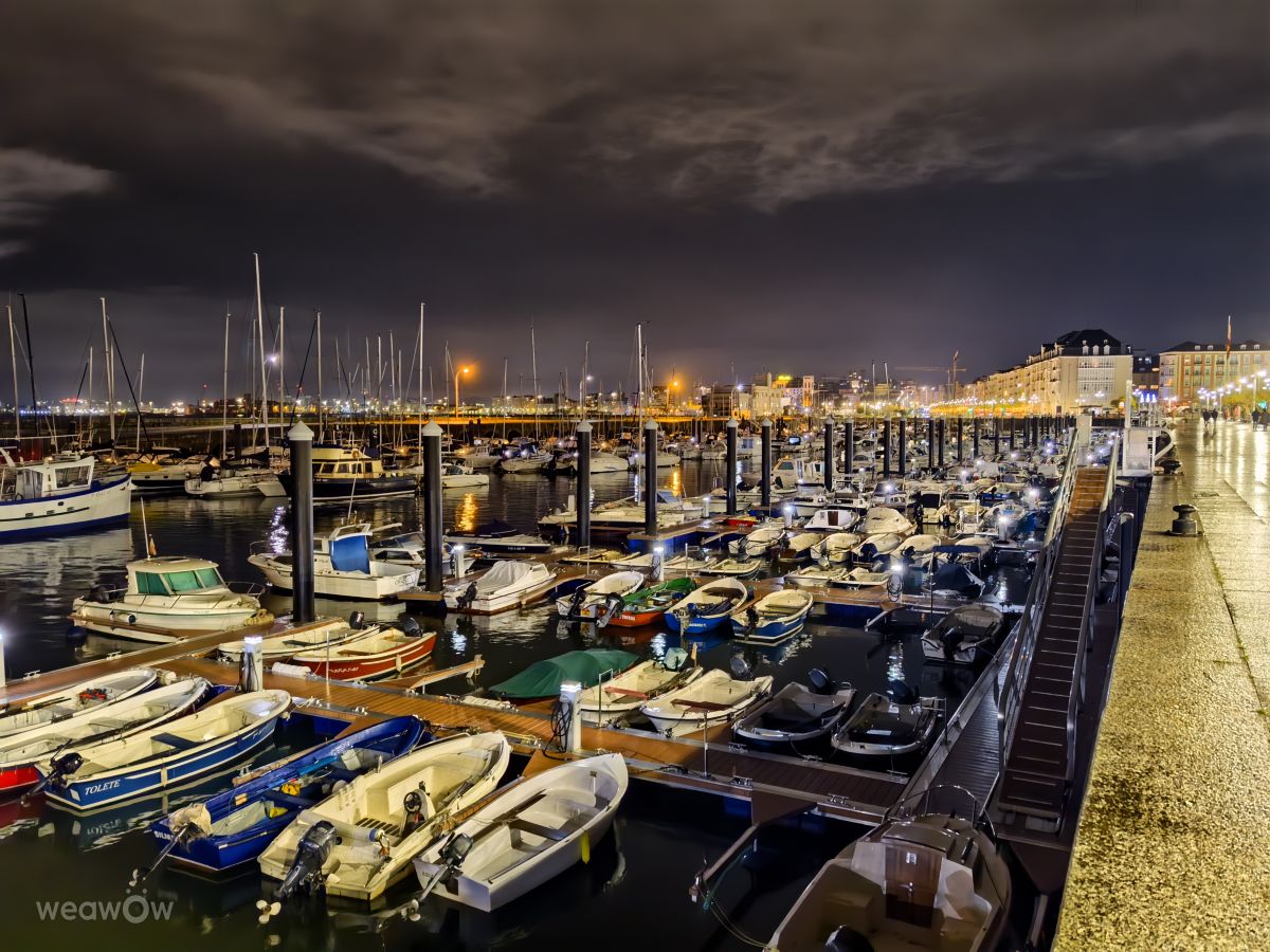 Weather Photos in Santander. Weather forecasts with beautiful photos by Lomarog