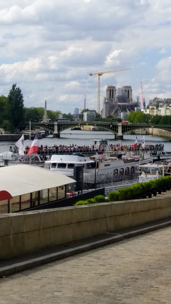 摄影师 miguelespinaco，13 Boulevard de l'Hôpital的天气照片 - Weawow