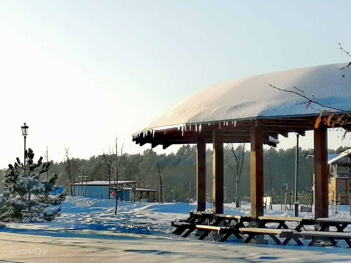 Weather Photos in Ełk. Weather forecasts with beautiful photos by EliMar