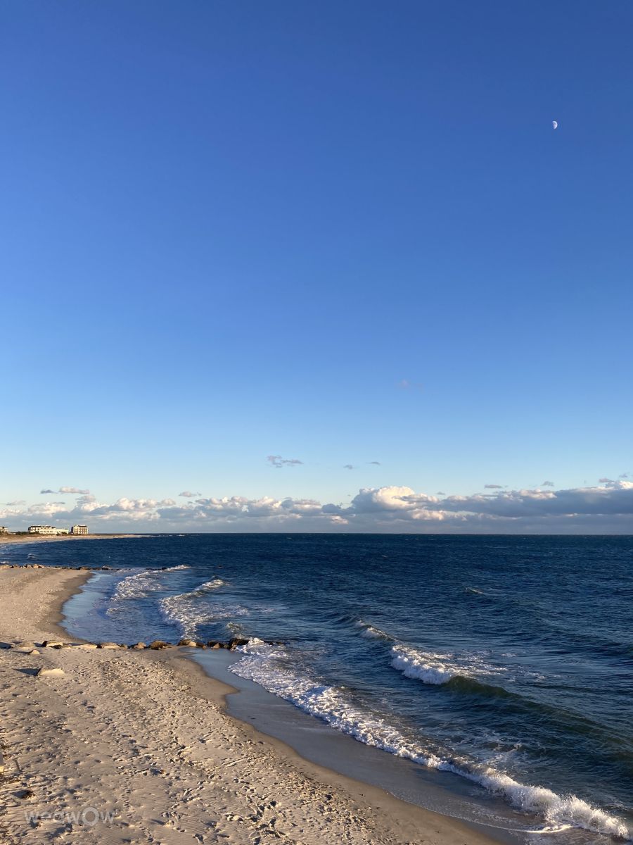 Fotos sobre el clima en Cape Cod. Pronósticos del tiempo con hermosas fotos de prairiesands