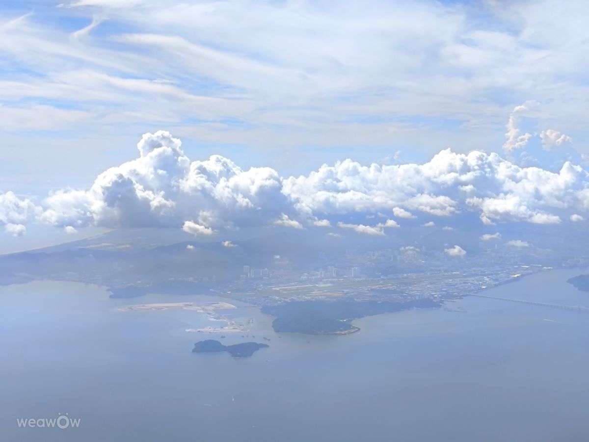 Weather Photos in Malaysia. Weather forecasts with beautiful photos by Takimi-sky