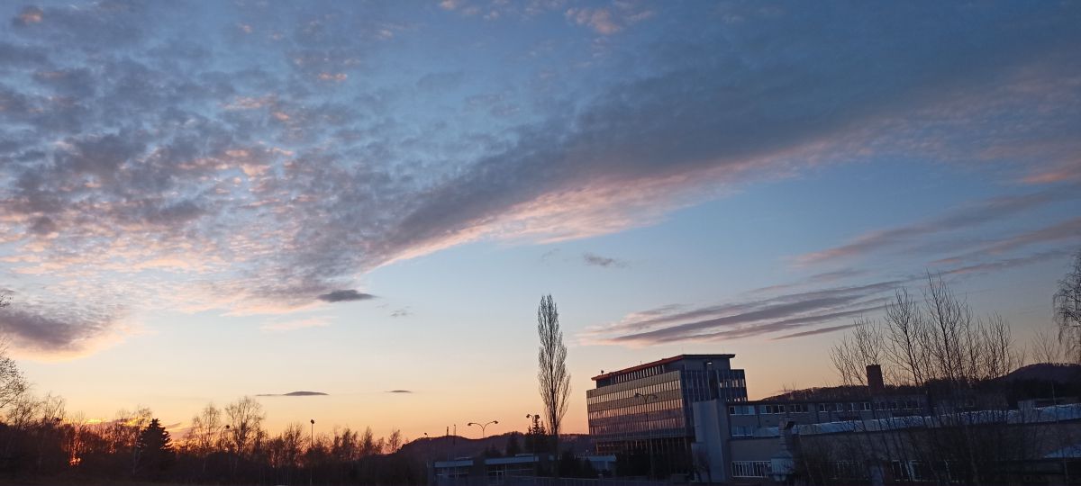 Photos météo à Kamenický Šenov. Prévisions météo avec de superbes photos de Anna Raková