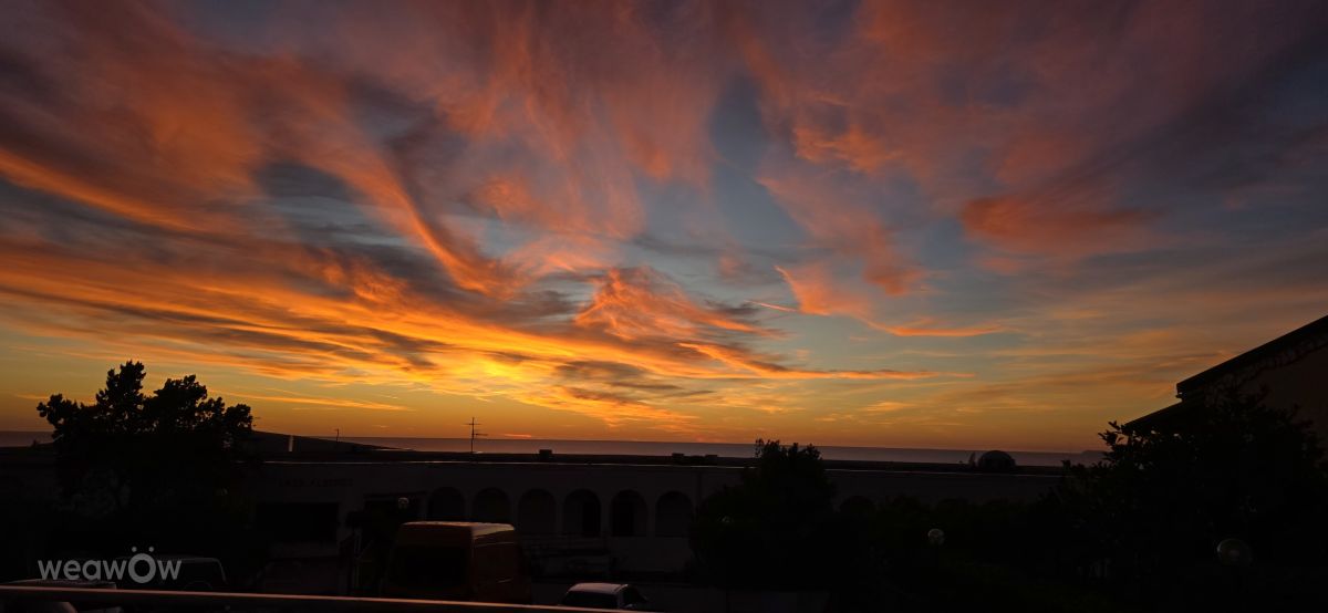 Weather forecasts with beautiful photos by JURACERNA