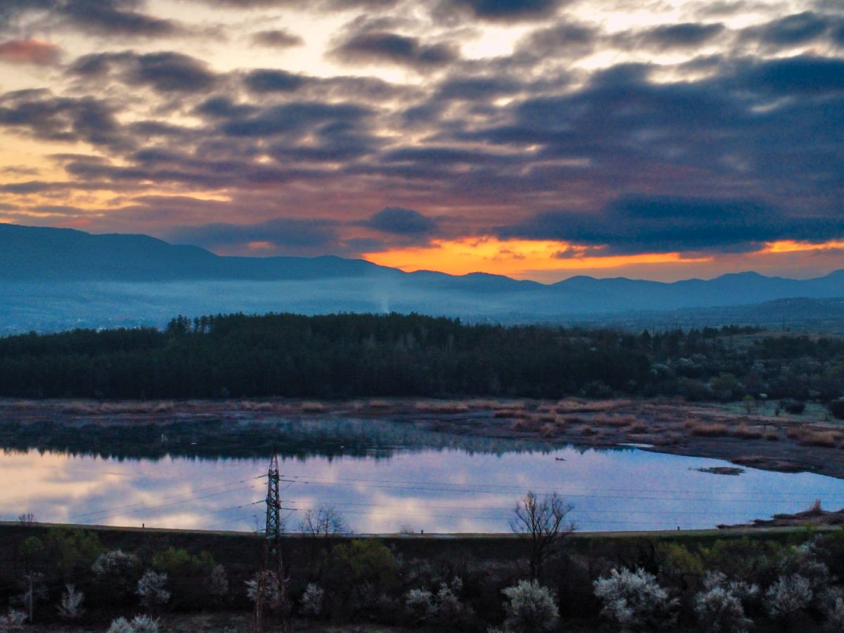 Фотографии Погоды в Botevgrad. Прогнозы погоды с чудесными фотографиями, сделанными Vaskoy7