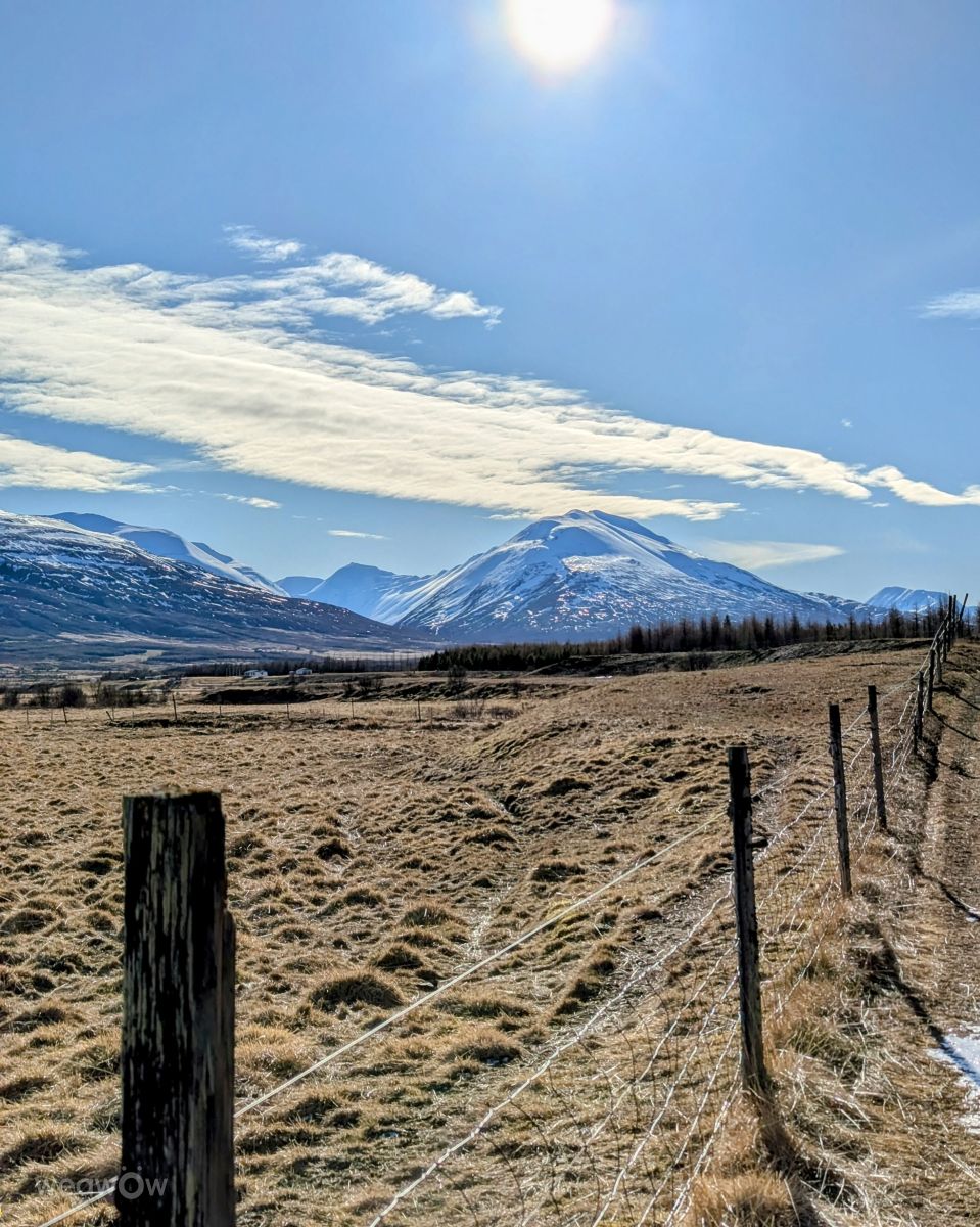 Weather forecasts with beautiful photos by rgo