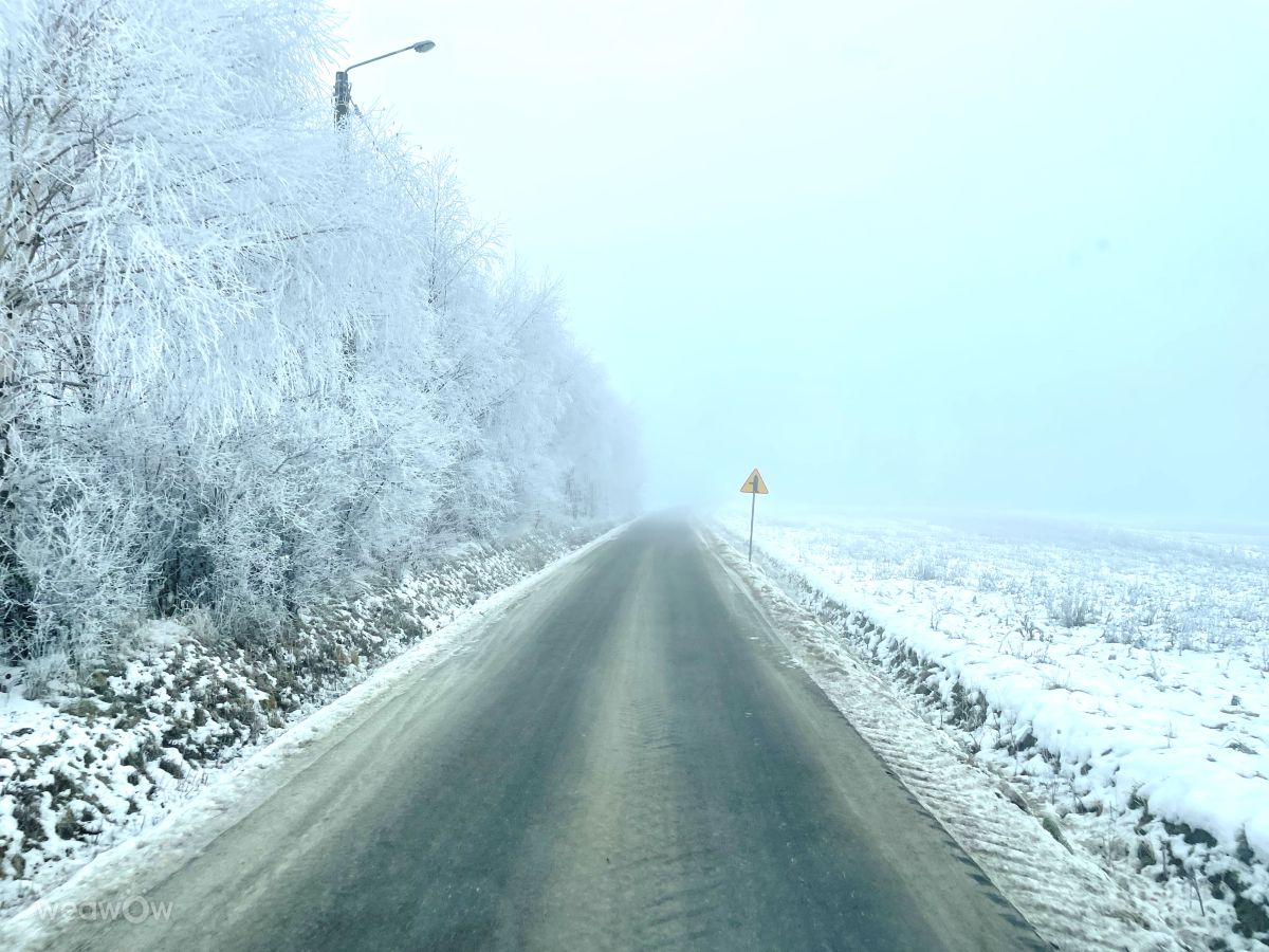 Hình ảnh Thời tiết ở Subcarpathia. Dự báo thời tiết với những bức ảnh đẹp của KAMP