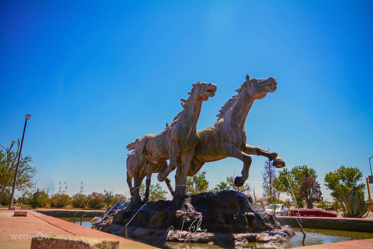 Weather Photos in Ciudad Juárez. Weather forecasts with beautiful photos by BETOGONZALEZ