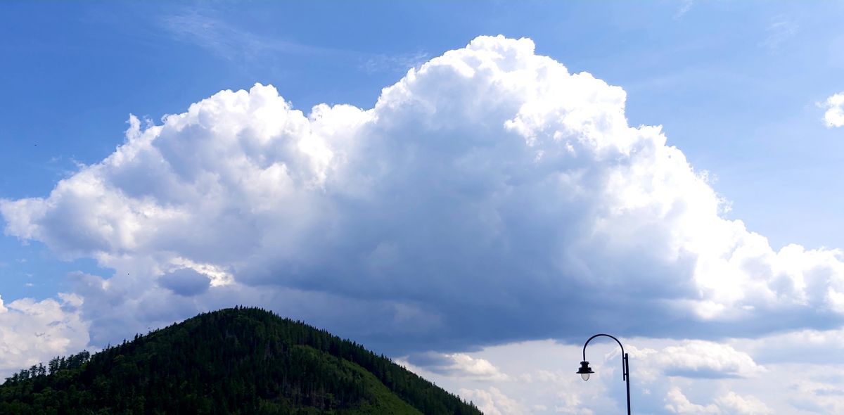 Weather Photos in Poland. Weather forecasts with beautiful photos by Pietrek83
