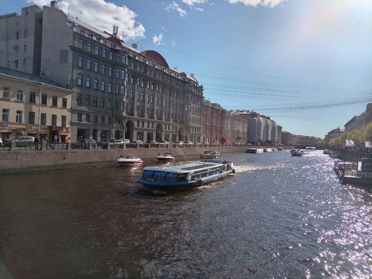 Hình ảnh Thời tiết ở Sankt-Peterburg. Dự báo thời tiết với những bức ảnh đẹp của IrChe