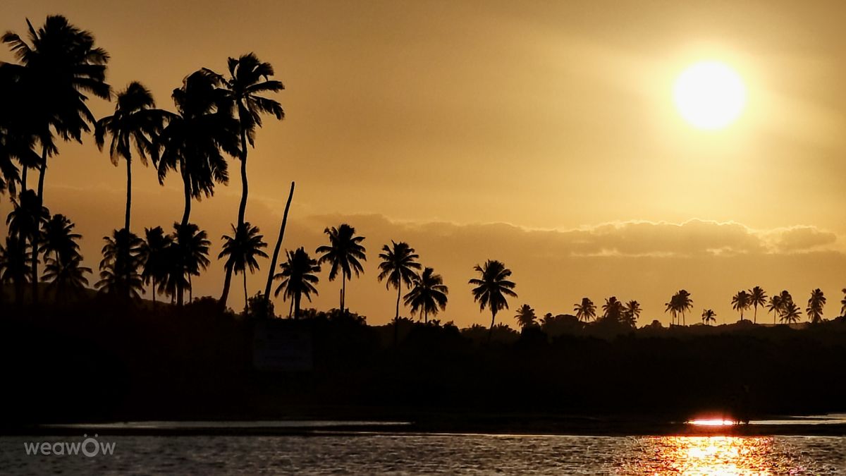 Fotos sobre el clima en Brasil. Pronósticos del tiempo con hermosas fotos de ASGuandalin