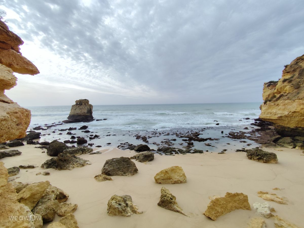 Фотограф Brtd, Фотографии Погоды в Praia do Carvoeiro - Weawow